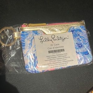 Lilly Pulitzer ID Case